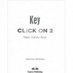 Click On 2 Video Activity Book Key